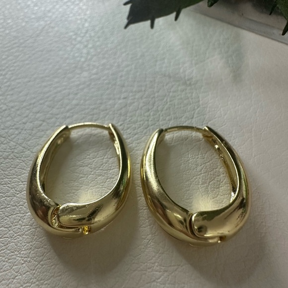 Hoop Earrings - Picture 4 of 10